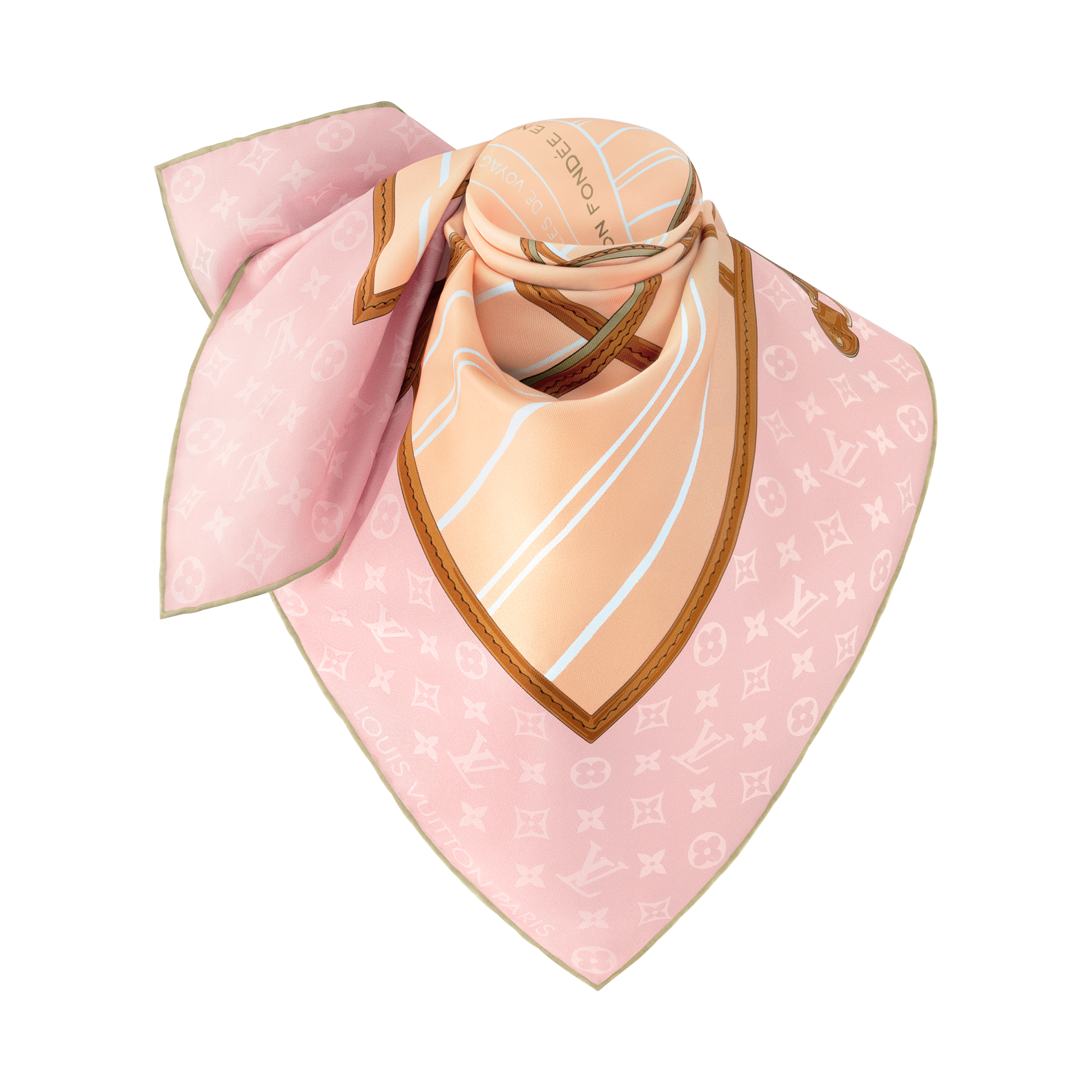 Designer Silk Scarfs and Bandeaus | LOUIS VUITTON ®